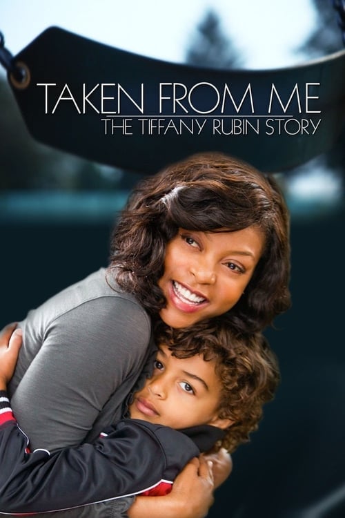 Taken from Me: The Tiffany Rubin Story - Cover