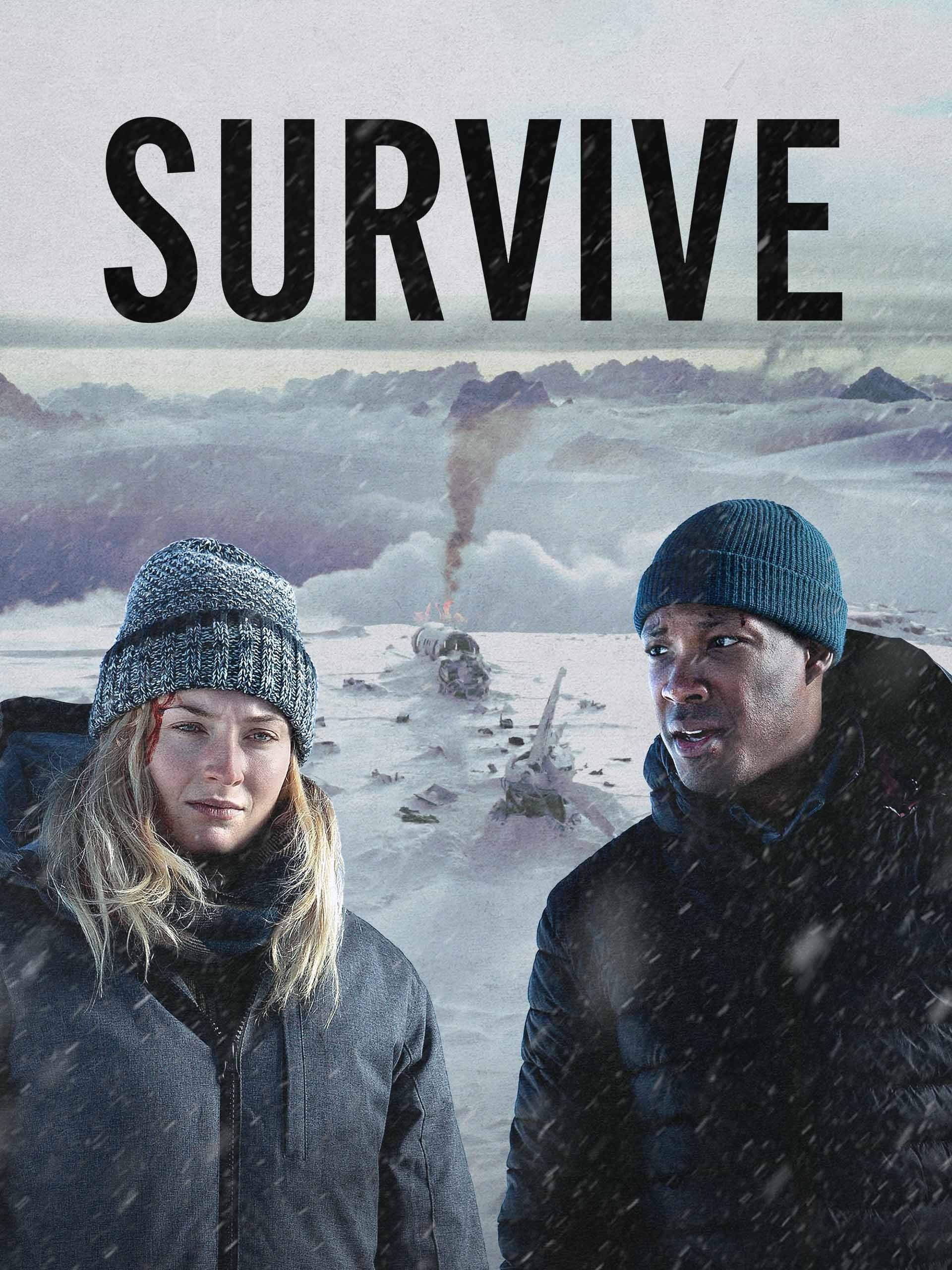 Survive - Cover