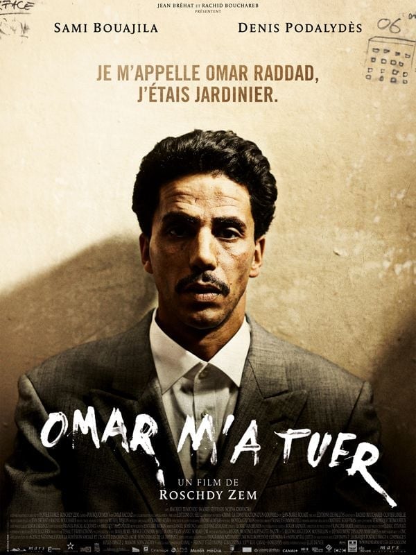 Omar m'a tuer - Cover