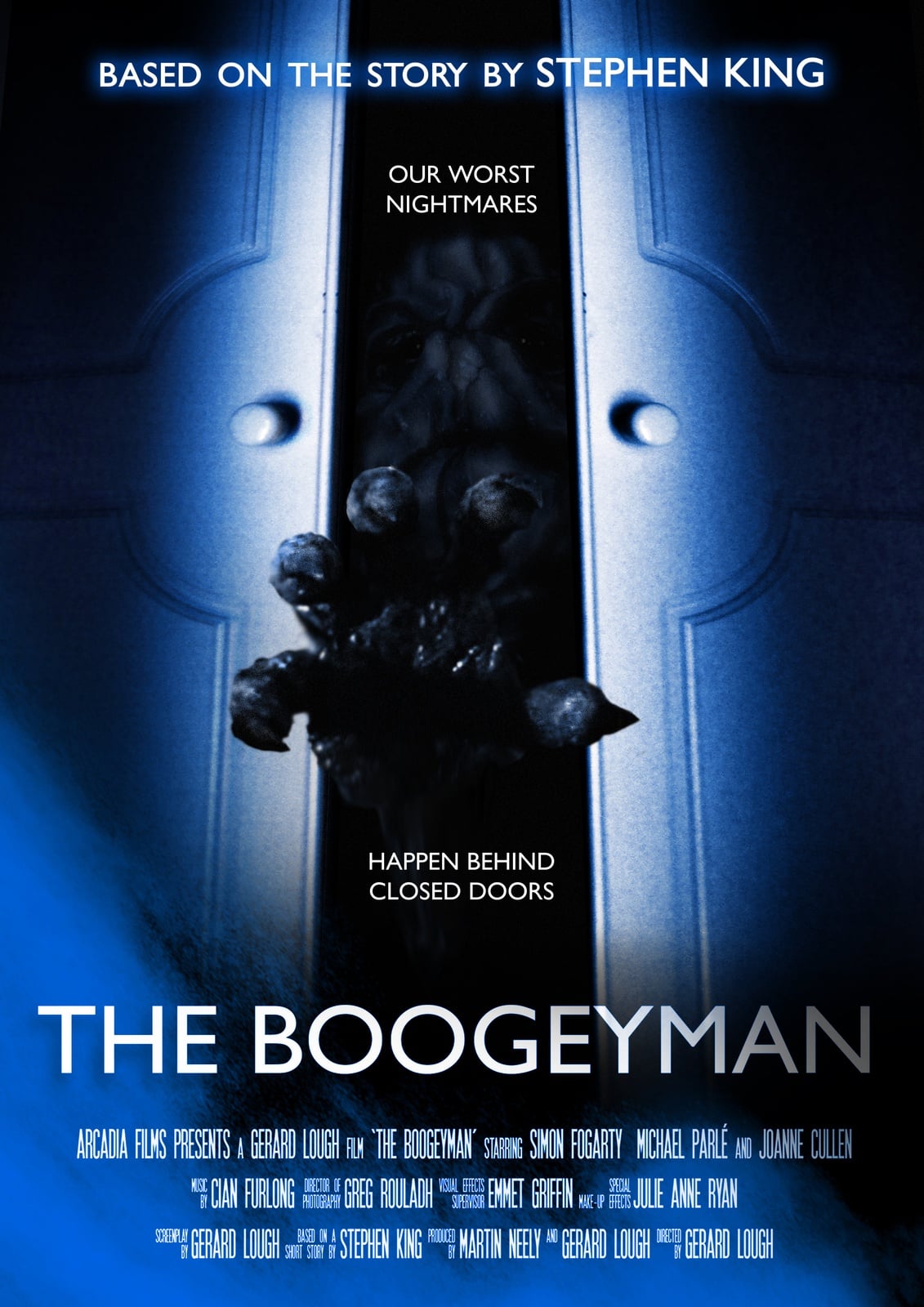 The Boogeyman - Cover