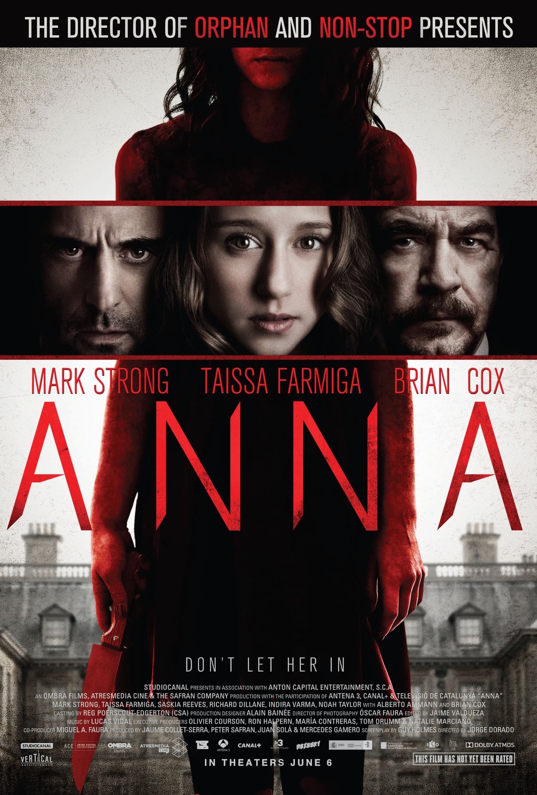 Anna - Cover