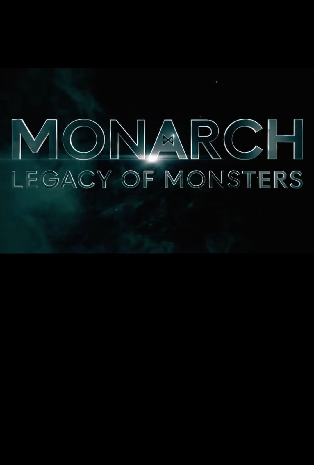 Monarch: Legacy of Monsters - Cover