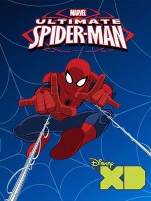 Ultimate Spider-Man - Cover