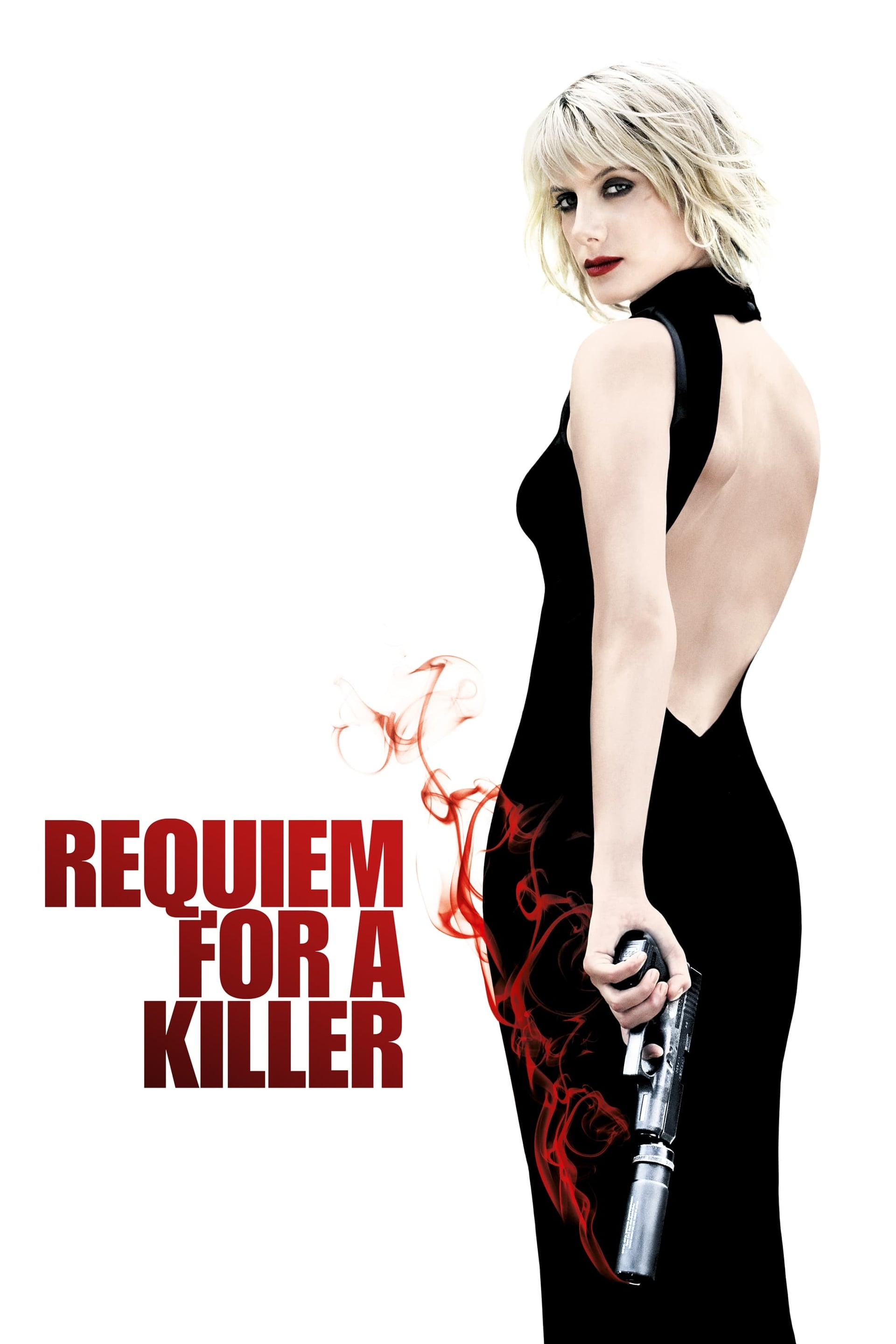 Requiem for a Killer - Cover