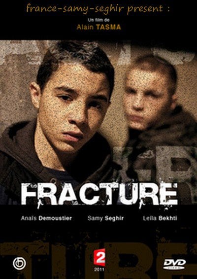 Fracture - Cover