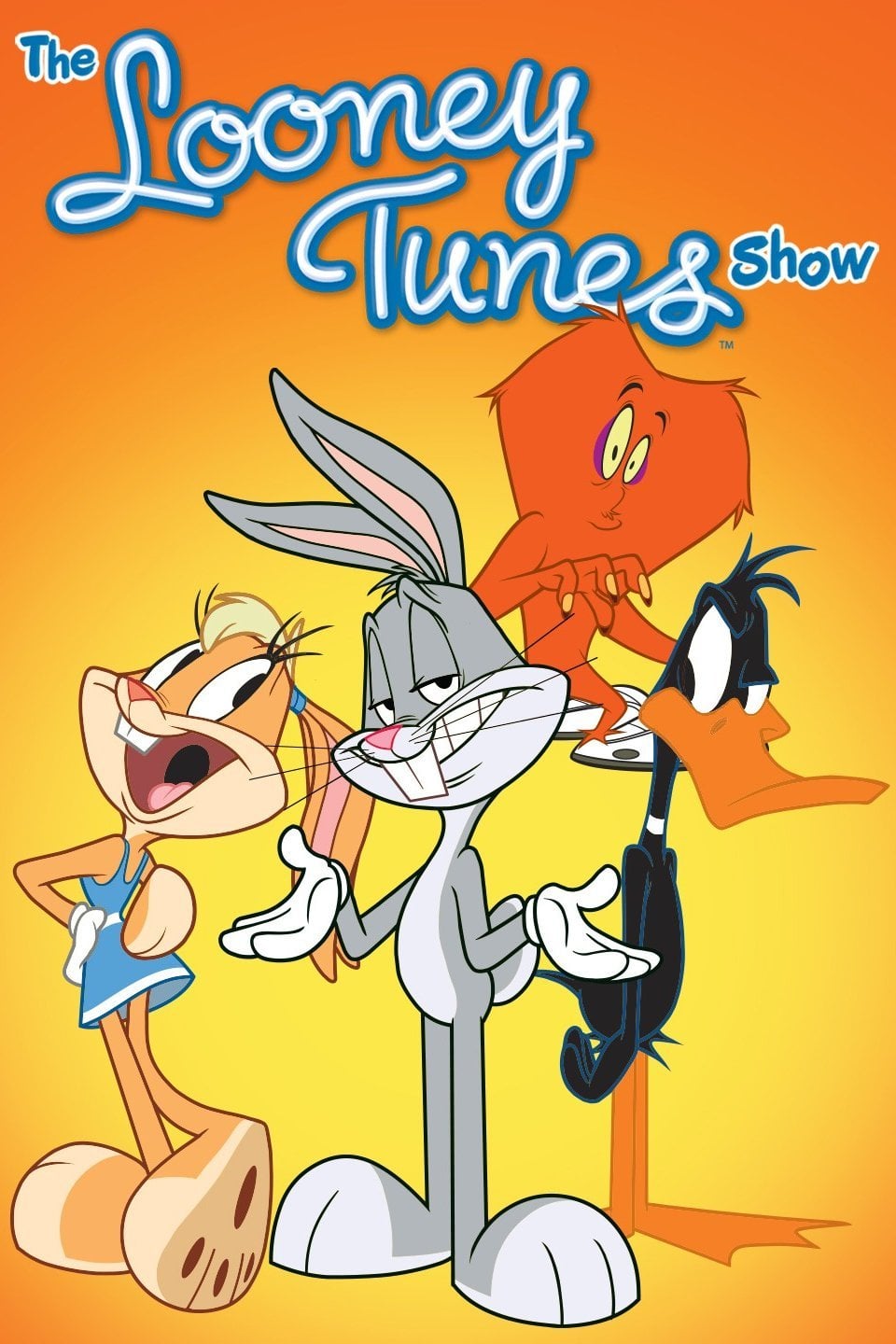 The Looney Tunes Show - Cover