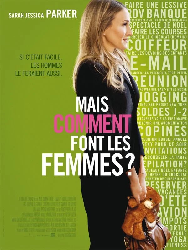 Mais comment font les femmes ? - Cover