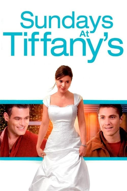 Sundays at Tiffany's - Cover