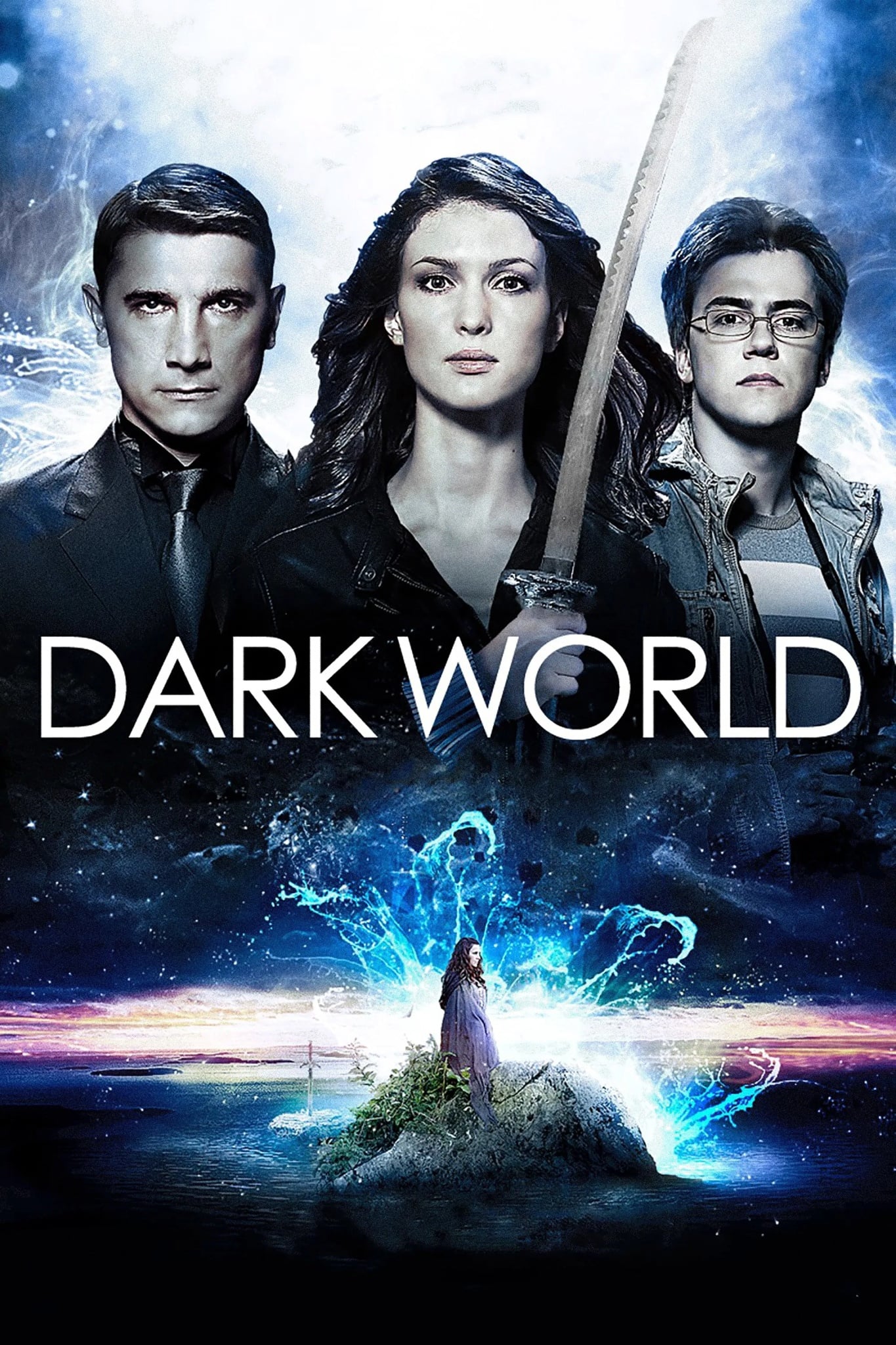 Dark World - Cover
