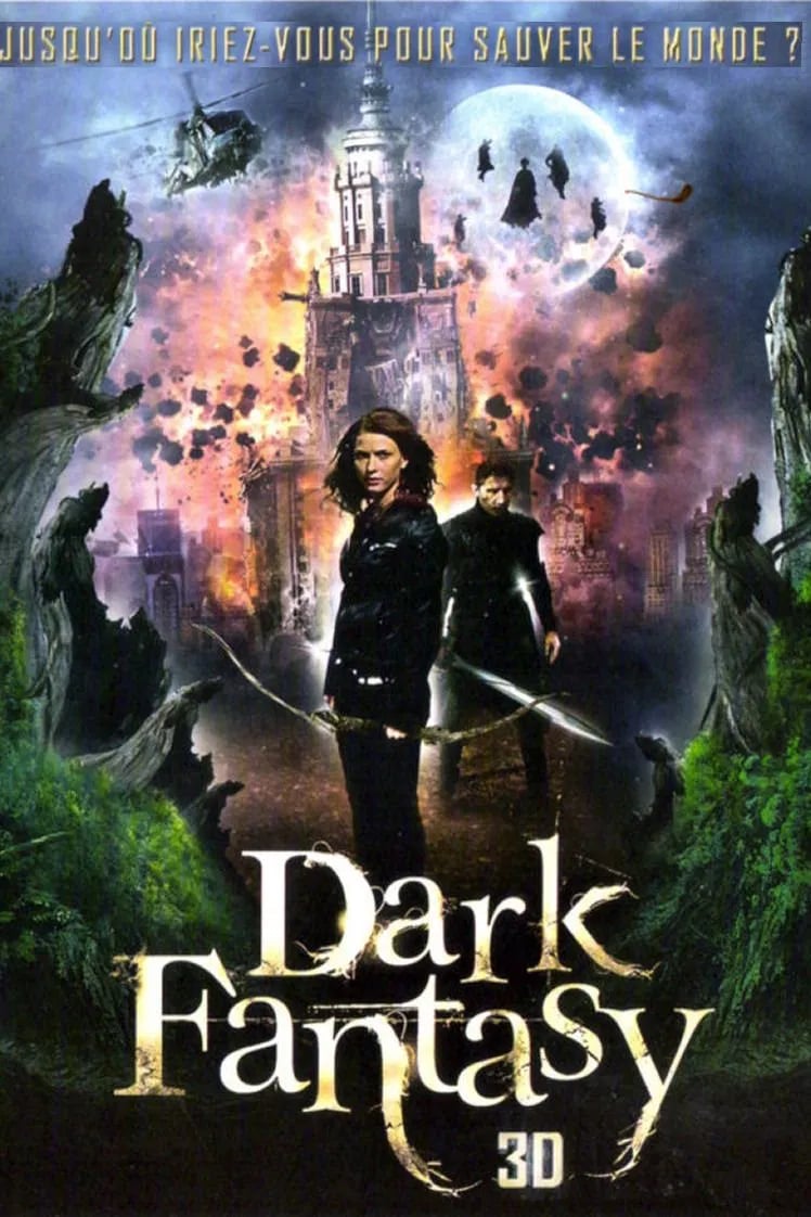 Dark Fantasy - Cover
