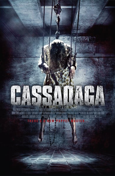 Cassadaga - Cover
