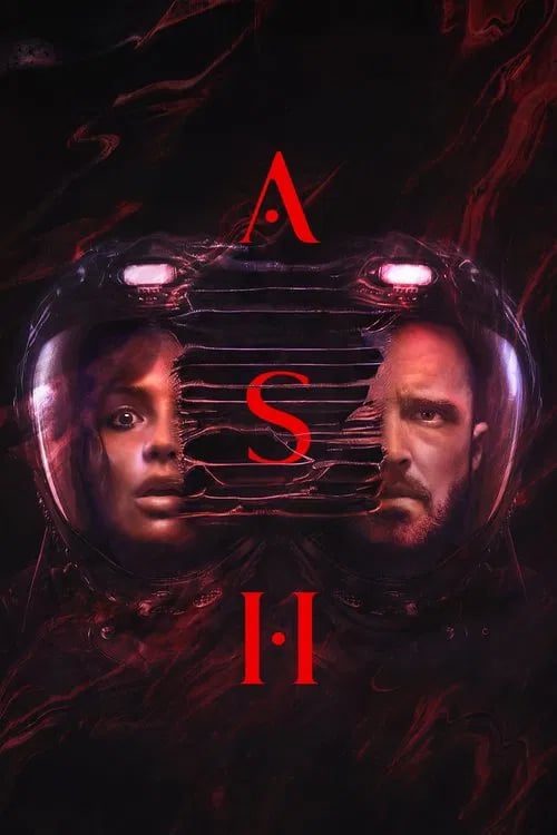 Ash - Cover