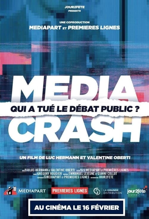 Media Crash - Cover