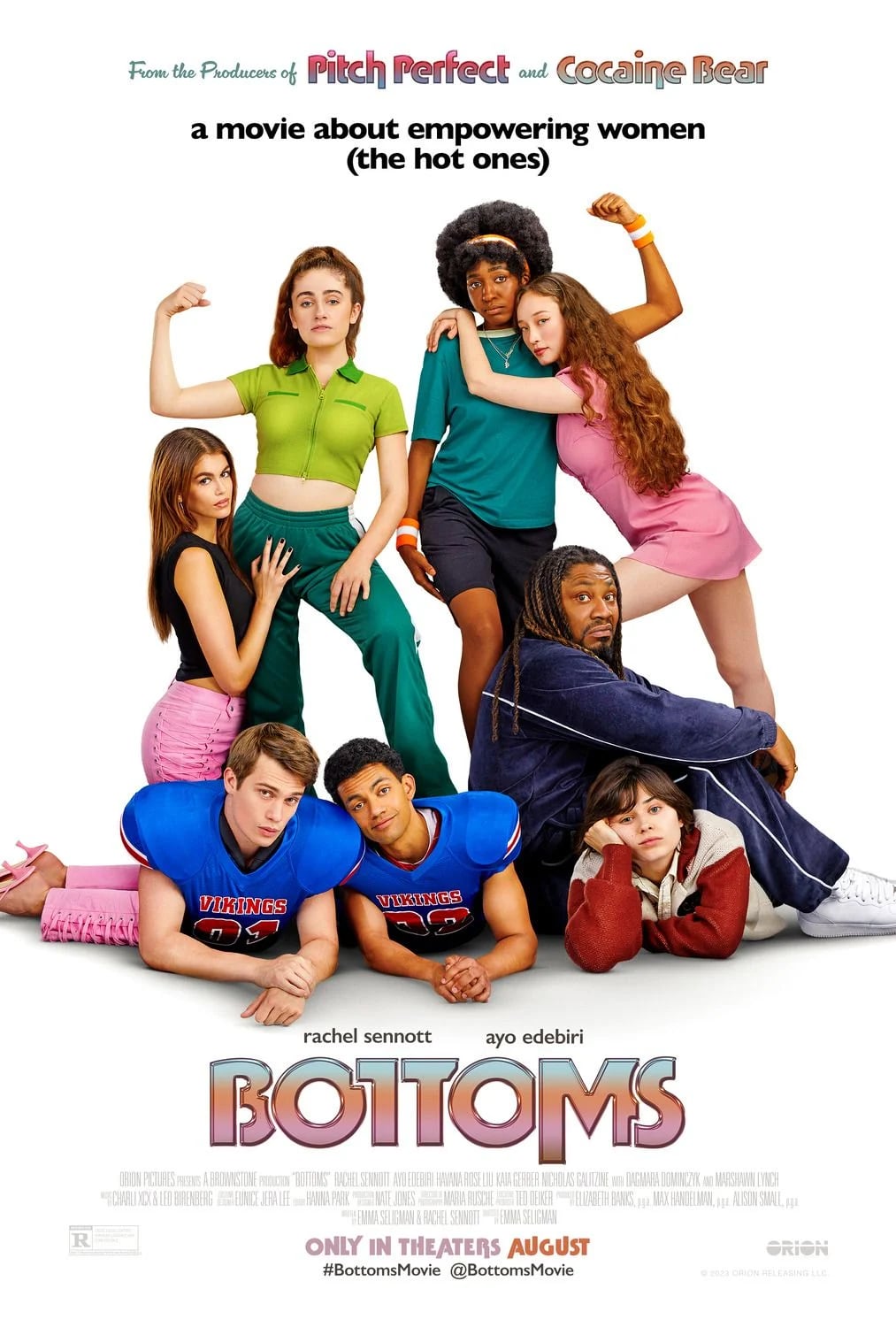 Bottoms - Cover