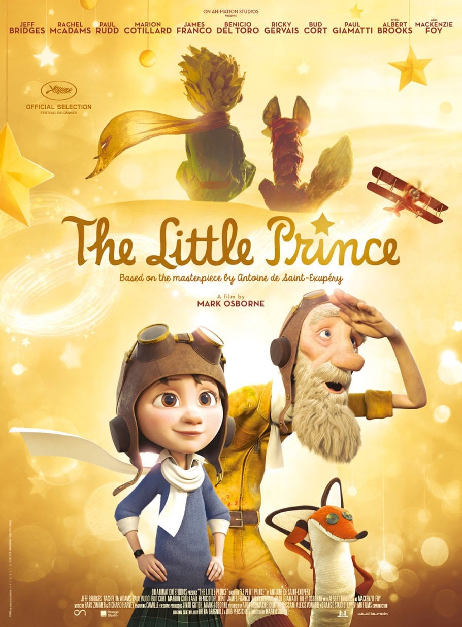 The Little Prince - Cover