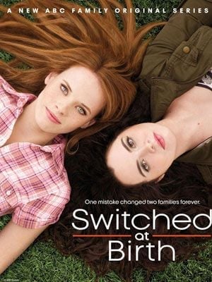 Switched - Cover