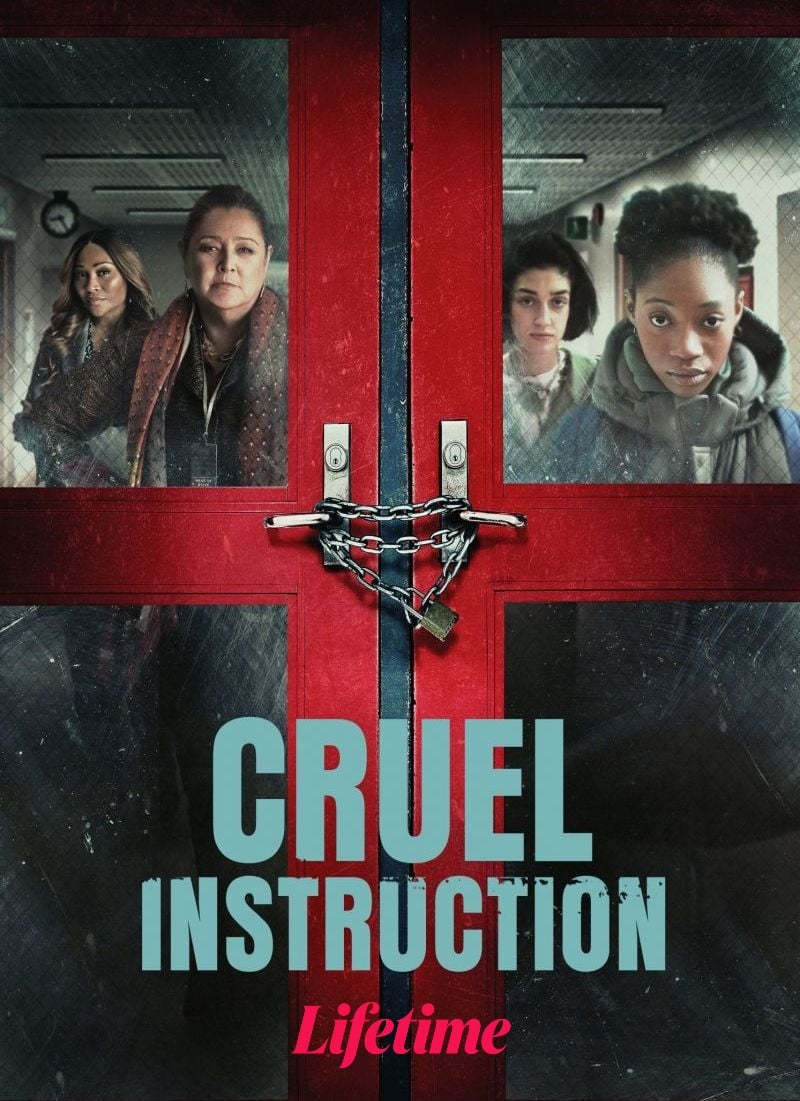 Cruel Instruction - Cover