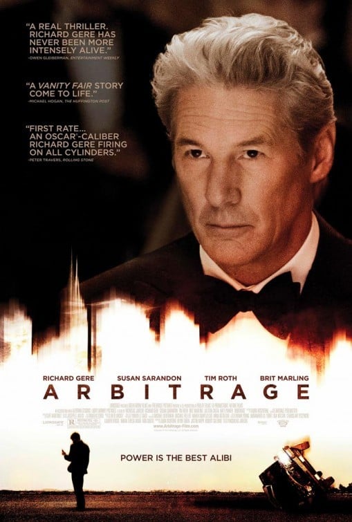 Arbitrage - Cover