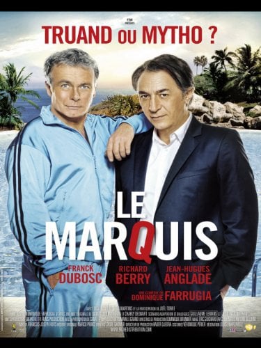 The Marquis - Cover