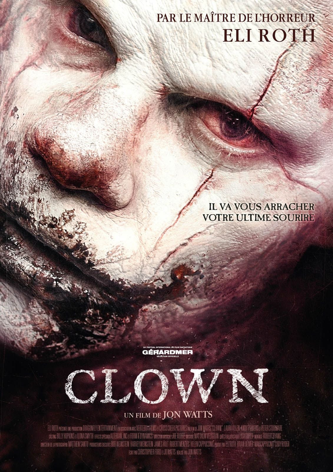 Clown - Cover