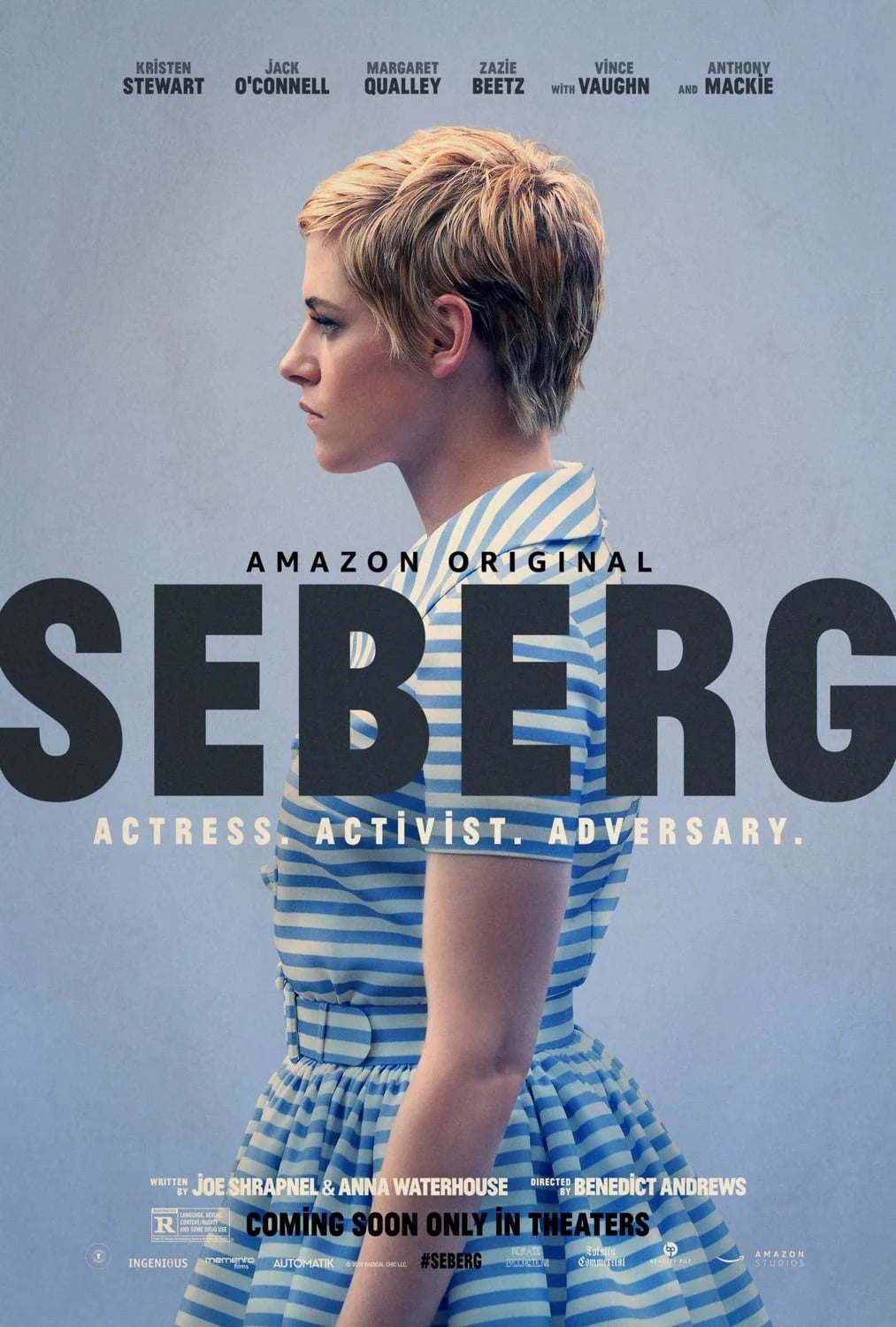 Seberg - Cover