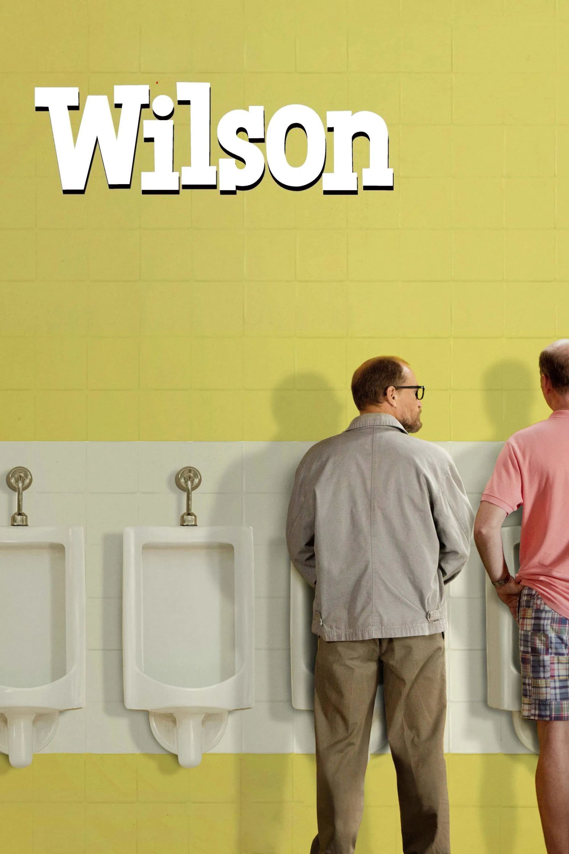 Wilson - Cover