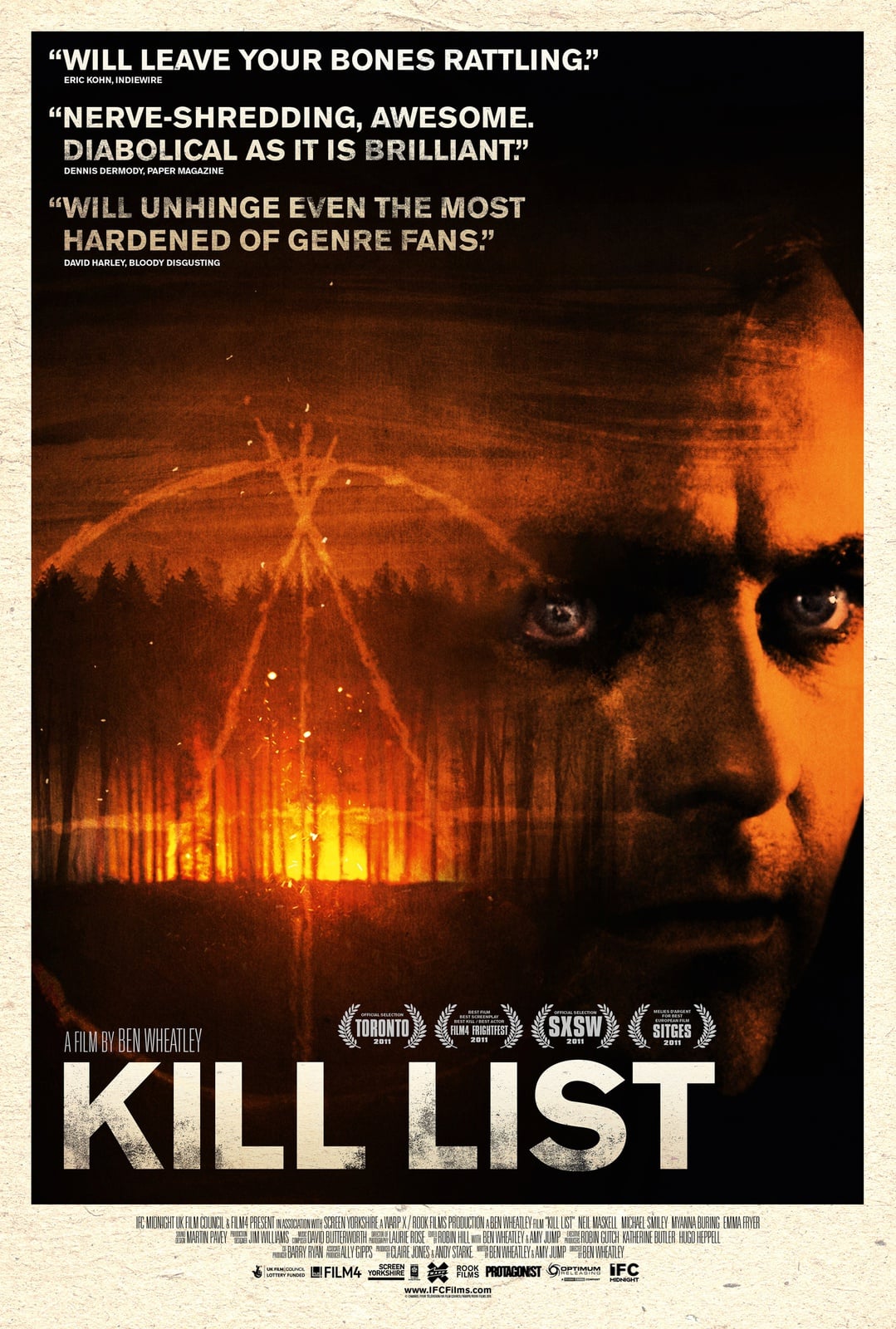 Kill List - Cover