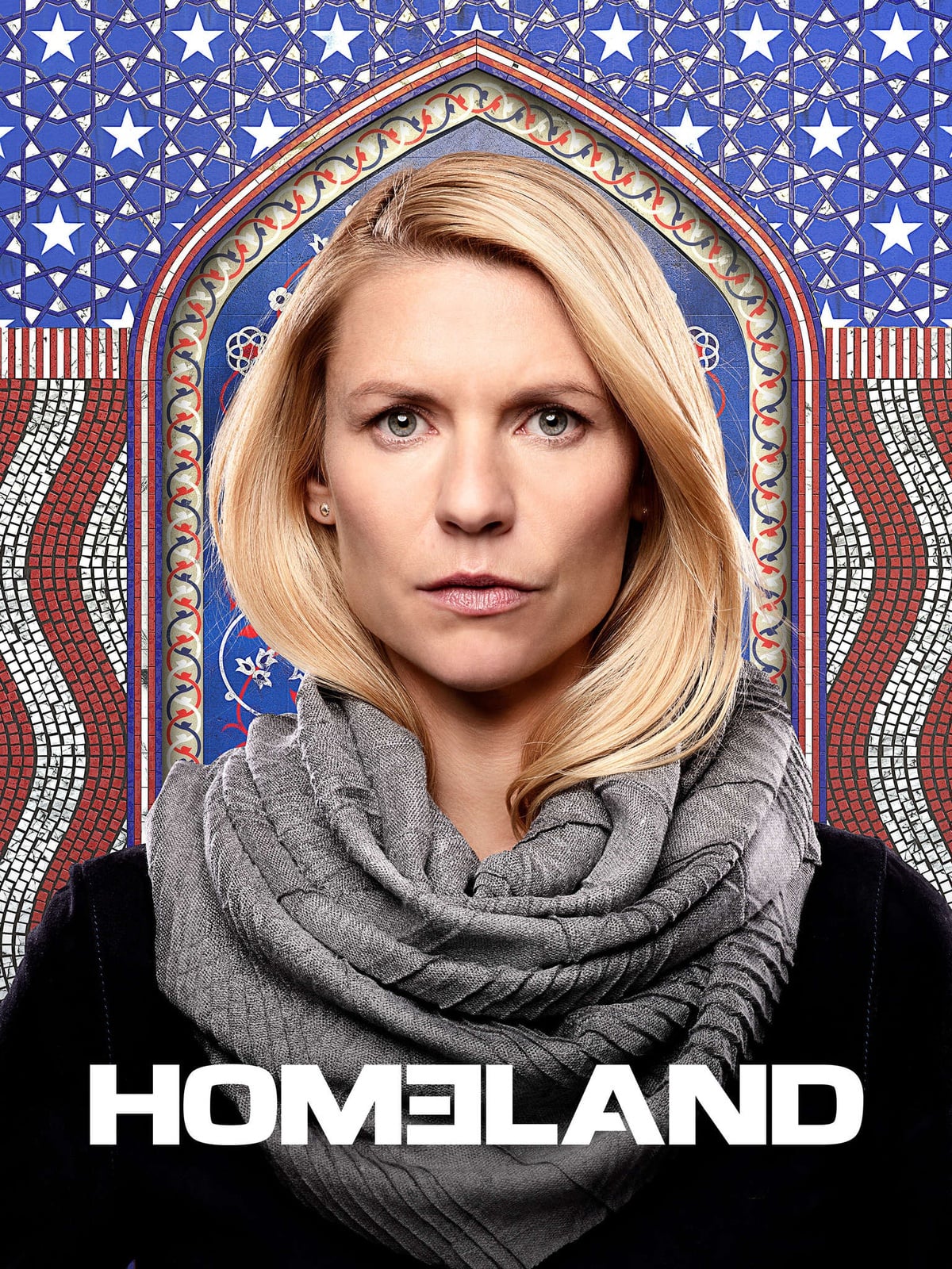 Homeland - Cover