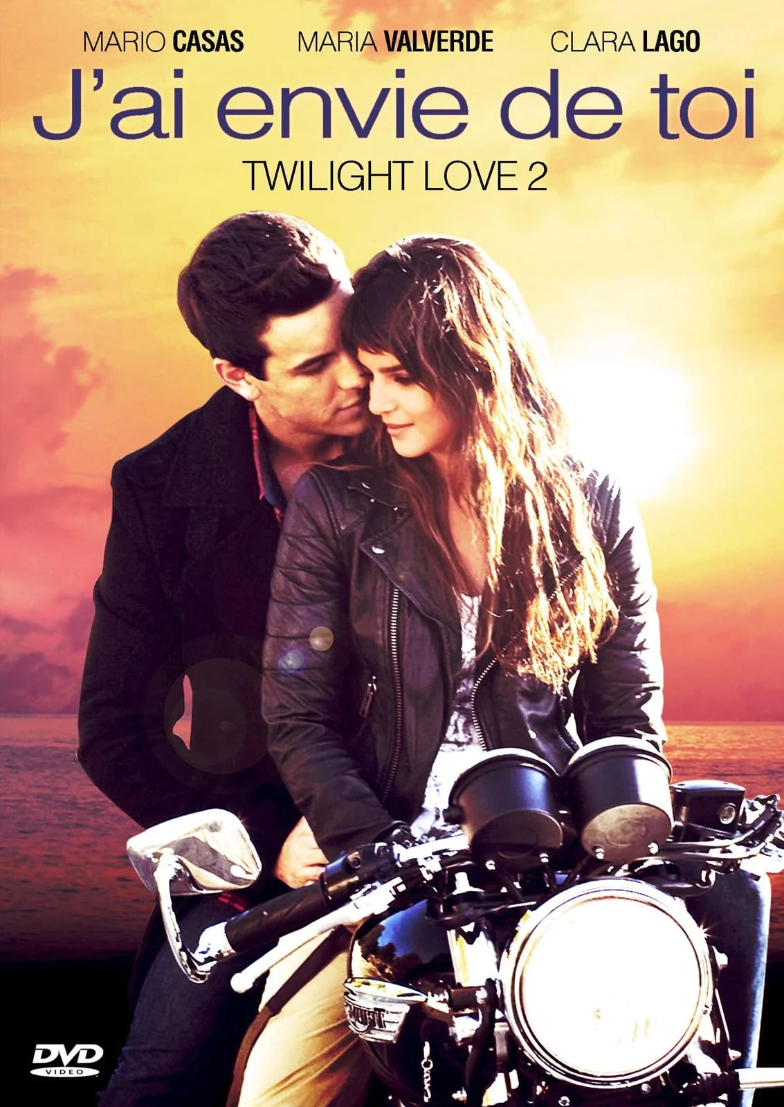 J'ai envie de toi - Twilight Love 2 - Cover