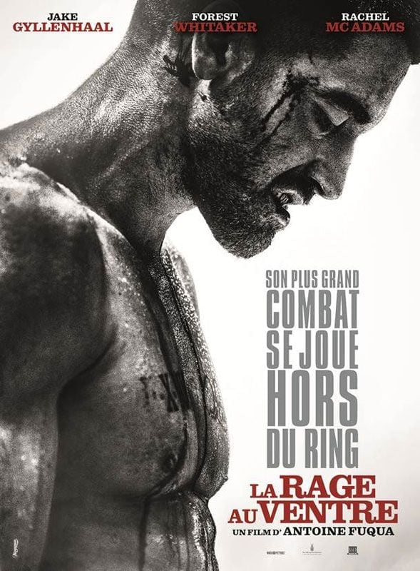 La Rage au ventre - Cover