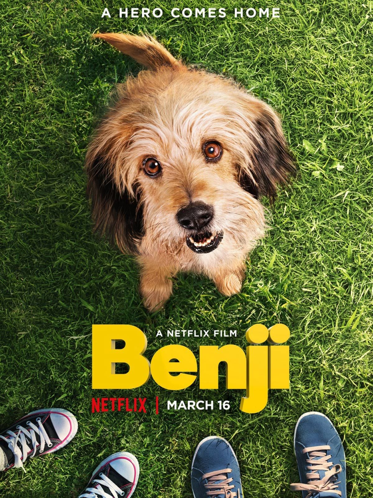 Benji - Cover