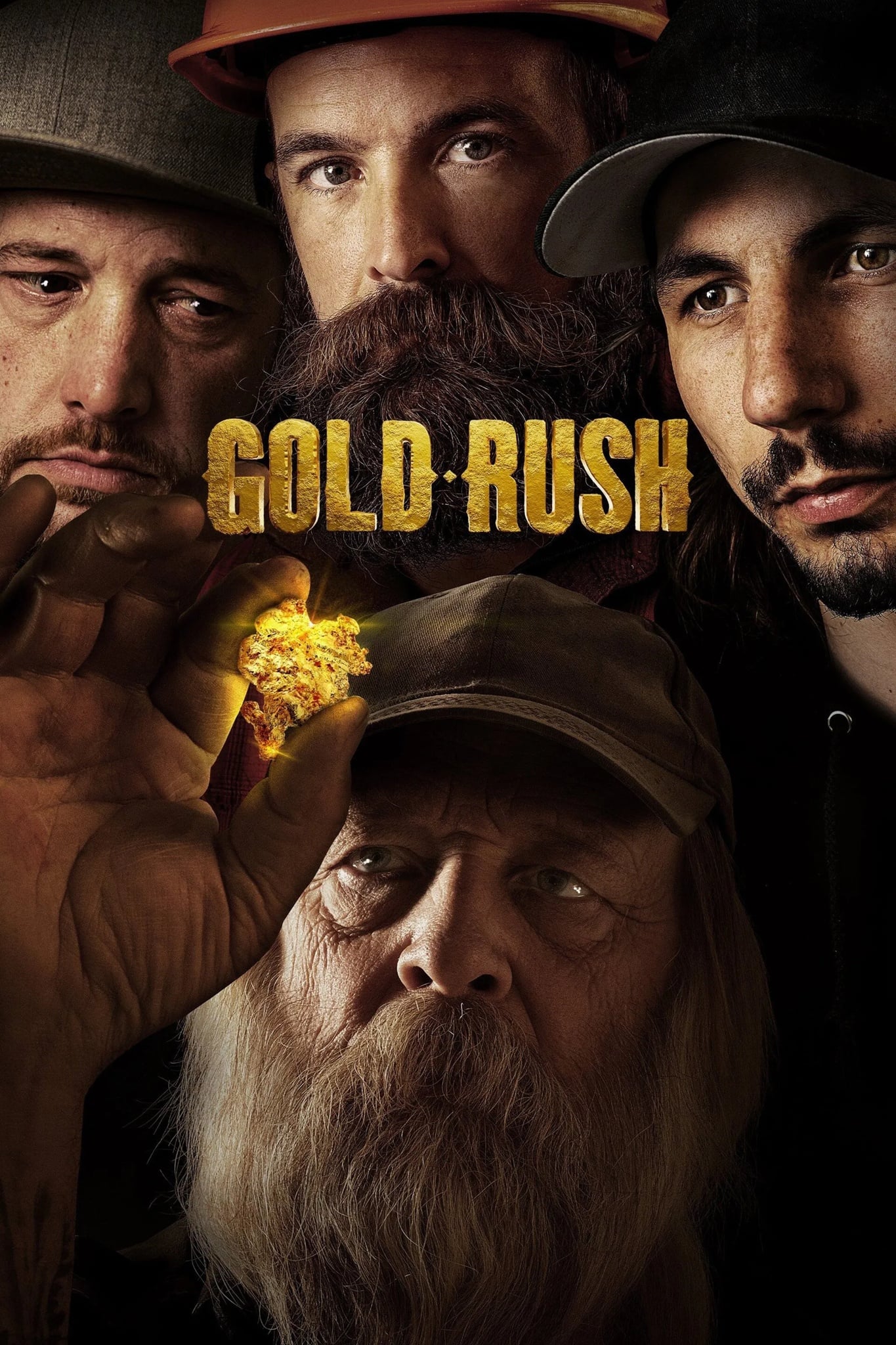 Gold Rush - Cover