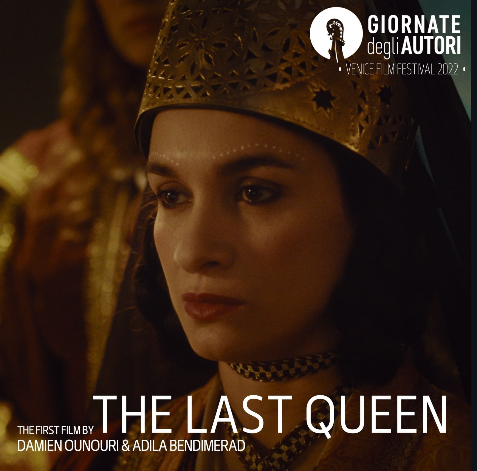 The Last Queen - Cover