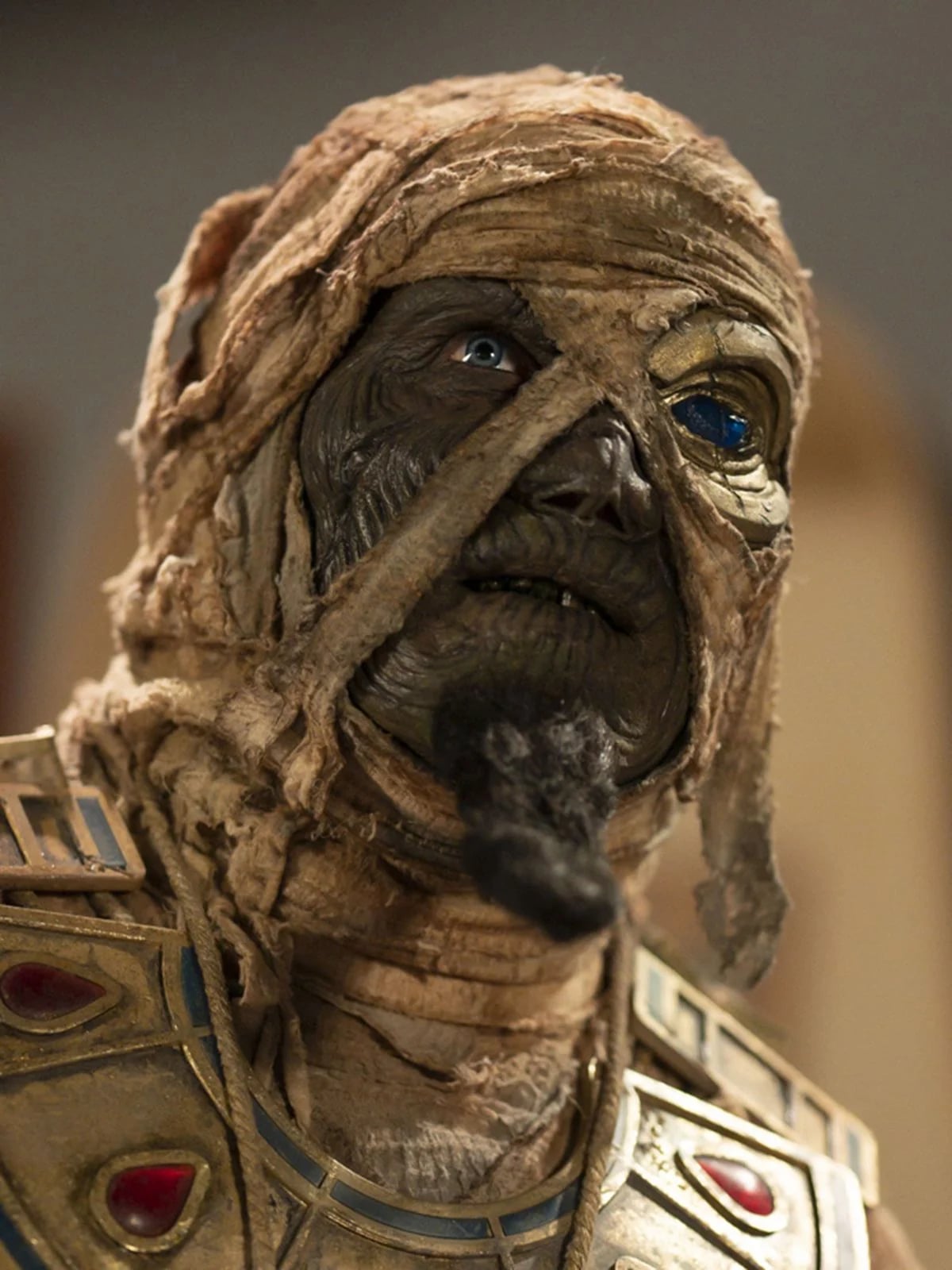 Le Secret de la momie 2 - Cover