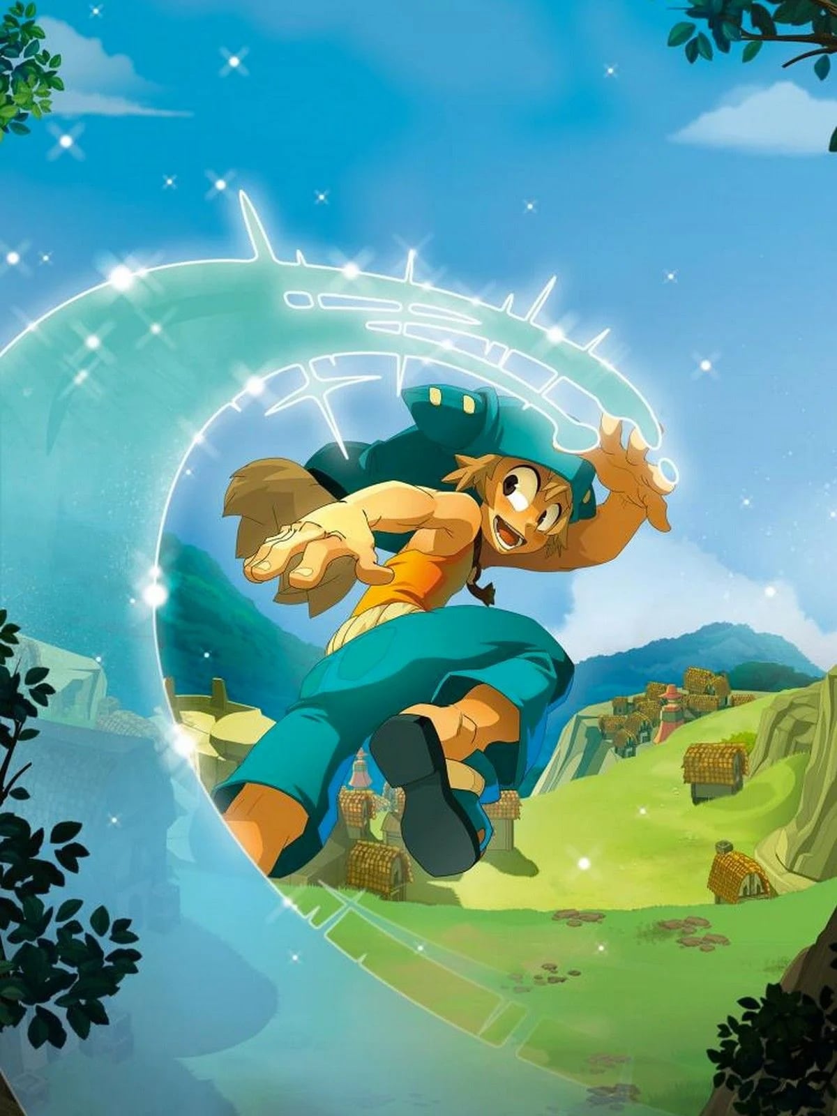 Wakfu - Cover