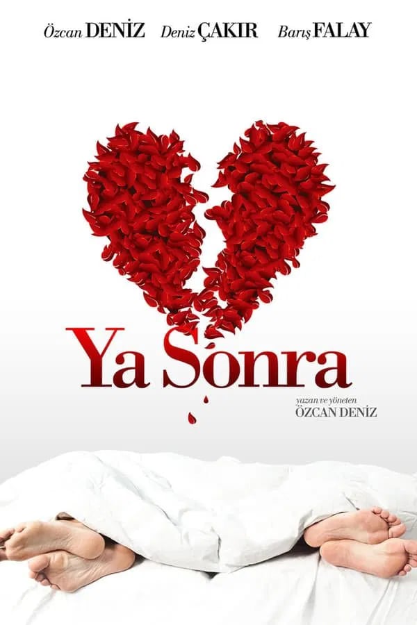 Ya Sonra? - Cover