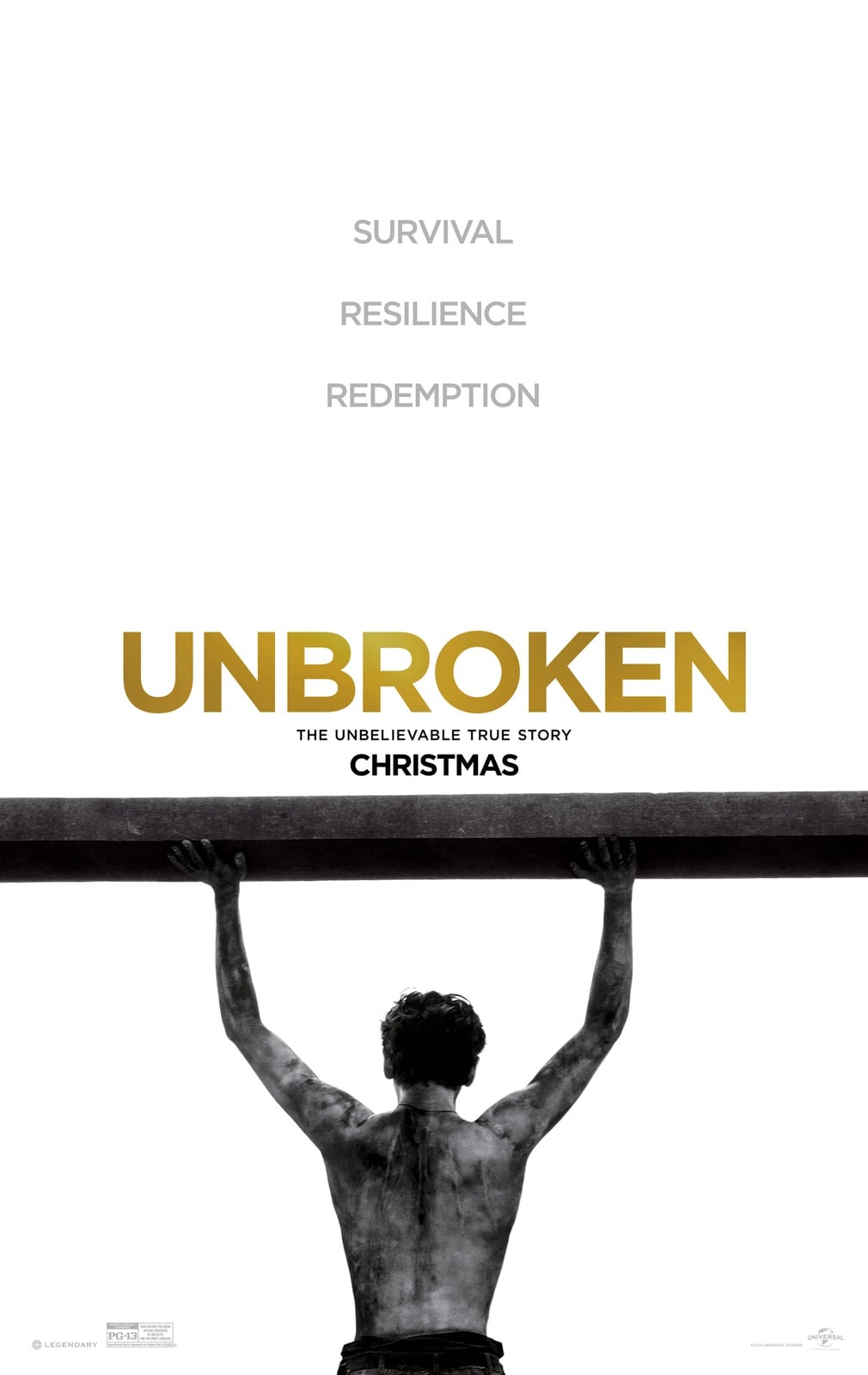 Unbroken - Cover