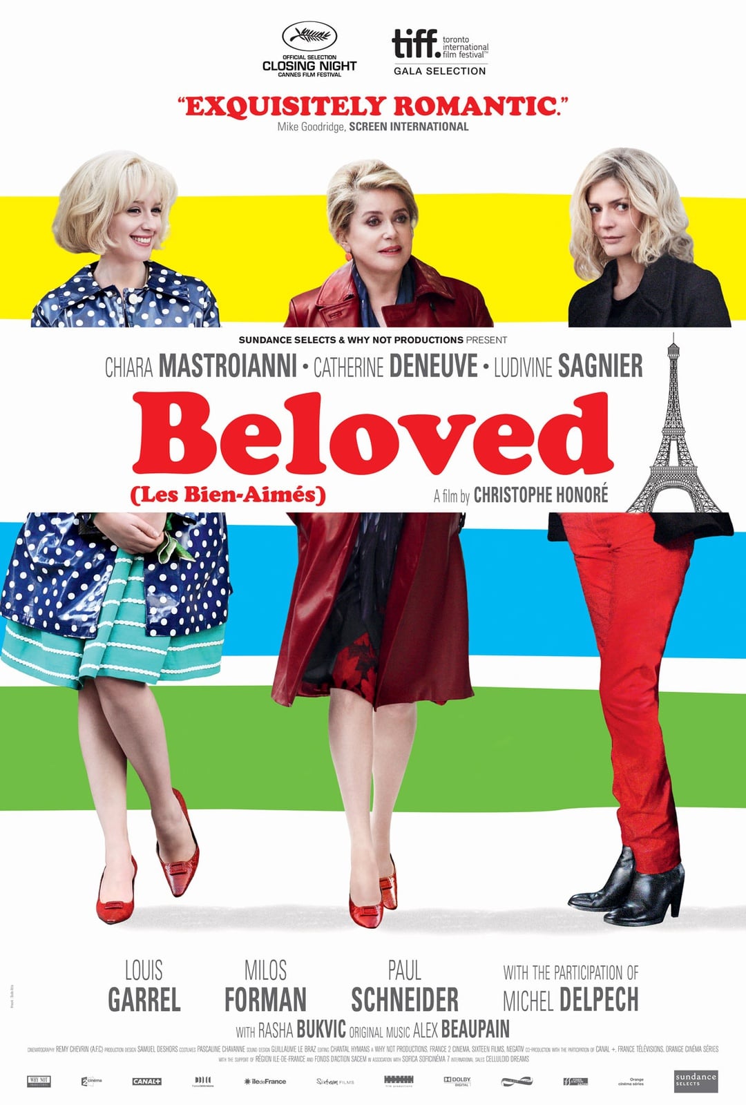 Beloved - Cover