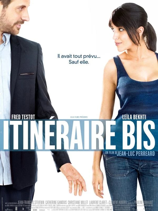 Itinéraire bis - Cover