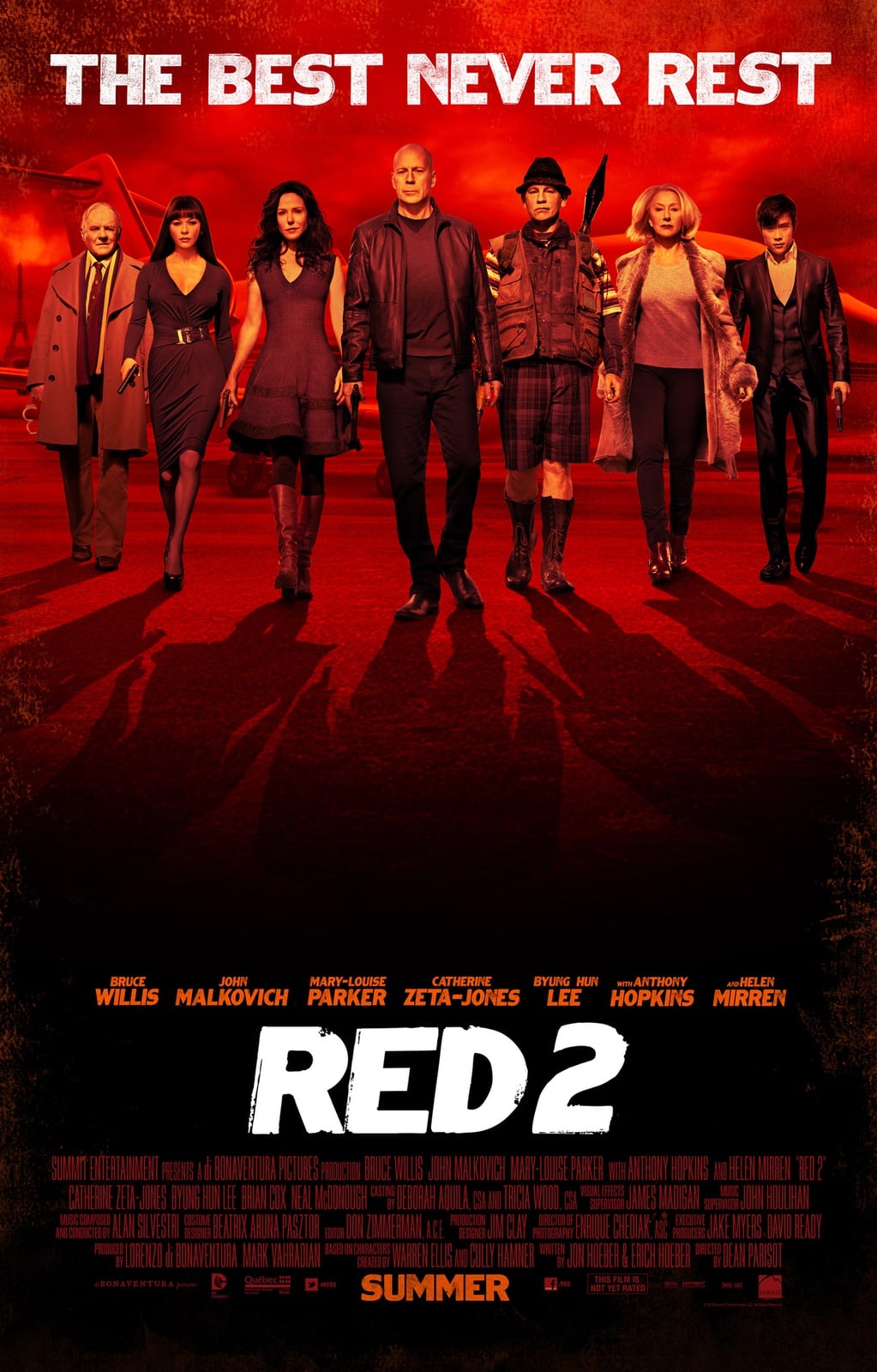 RED 2 - Cover