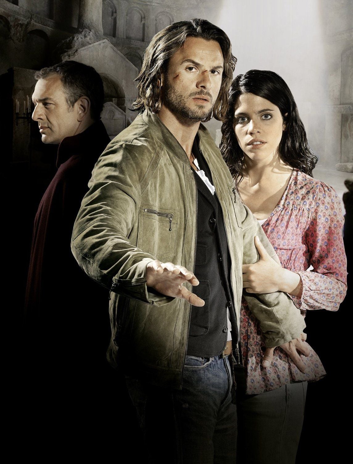 Le Secret de l’arche - Cover