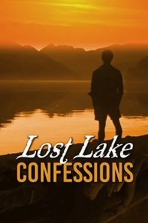 Lost Lake Confessions - Cover