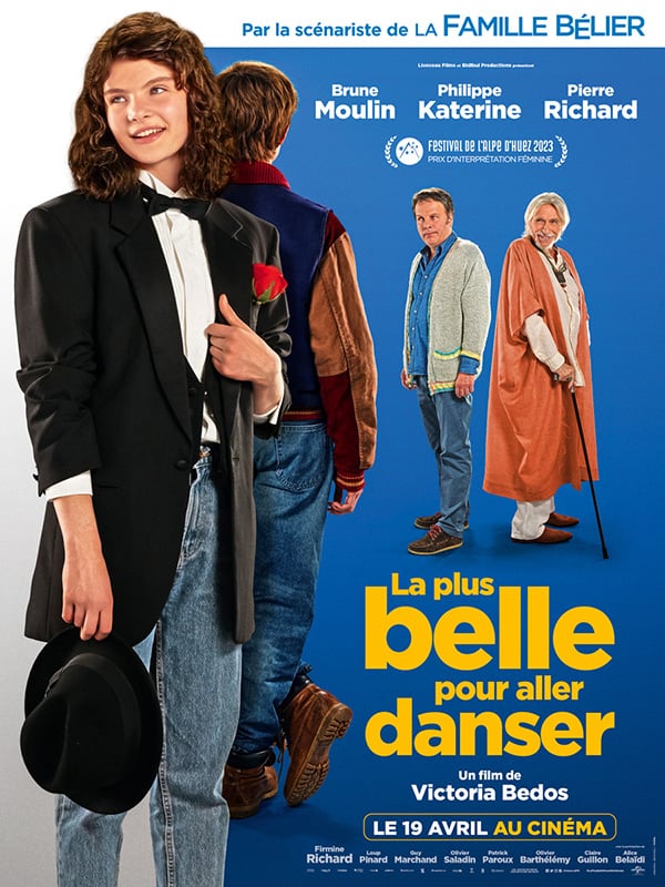 La Plus belle pour aller danser - Cover