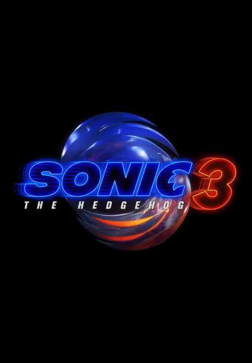 Sonic the Hedgehog 3 - Cover