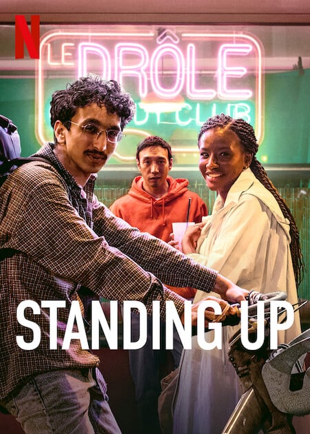 Standing Up - Cover