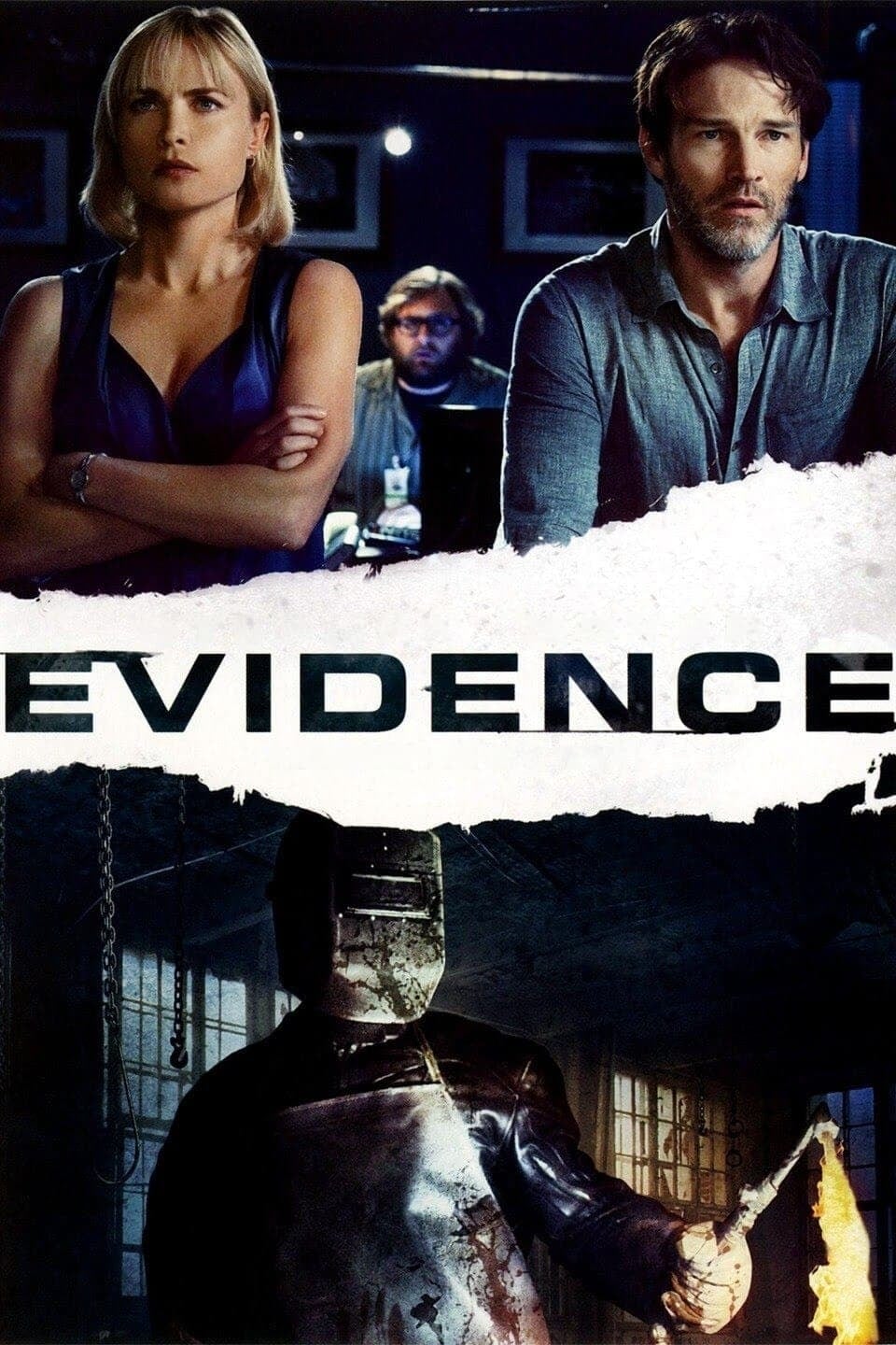 Evidence - Cover