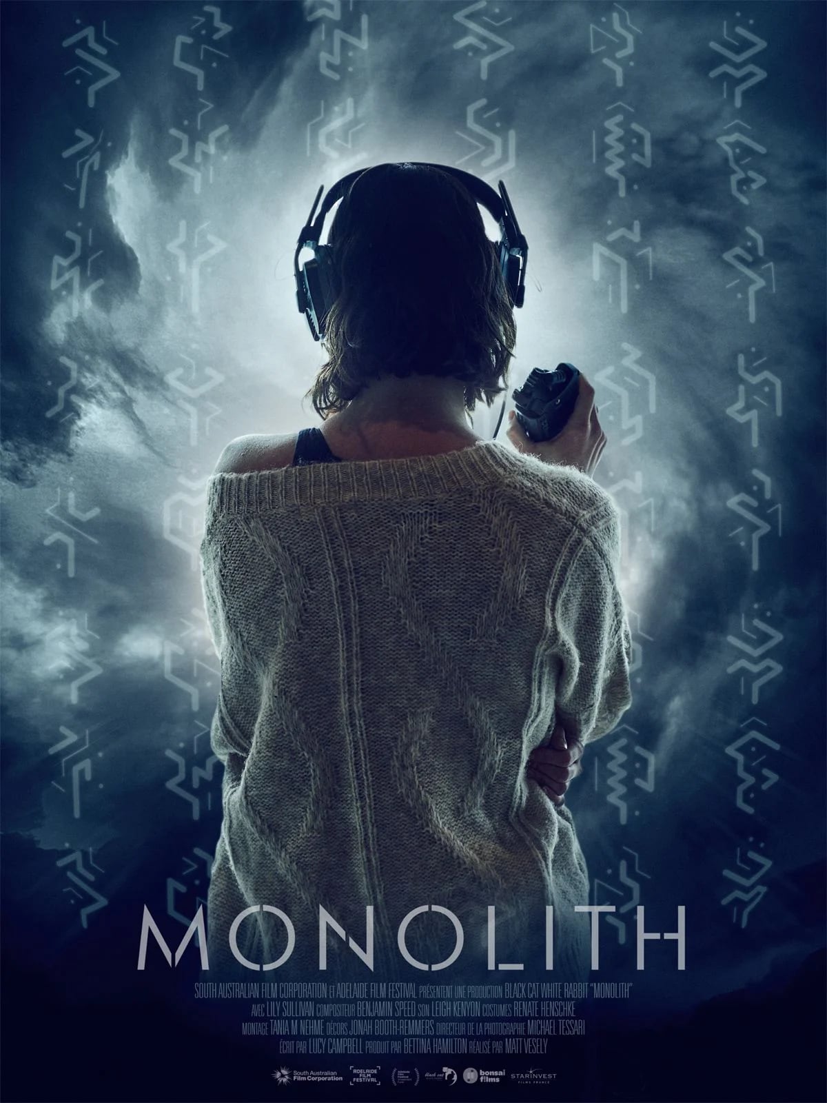 Monolith - Cover