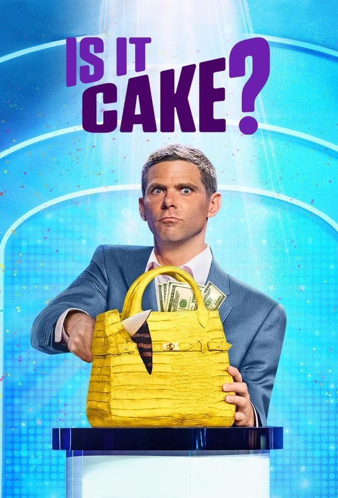 Is It Cake? - Cover