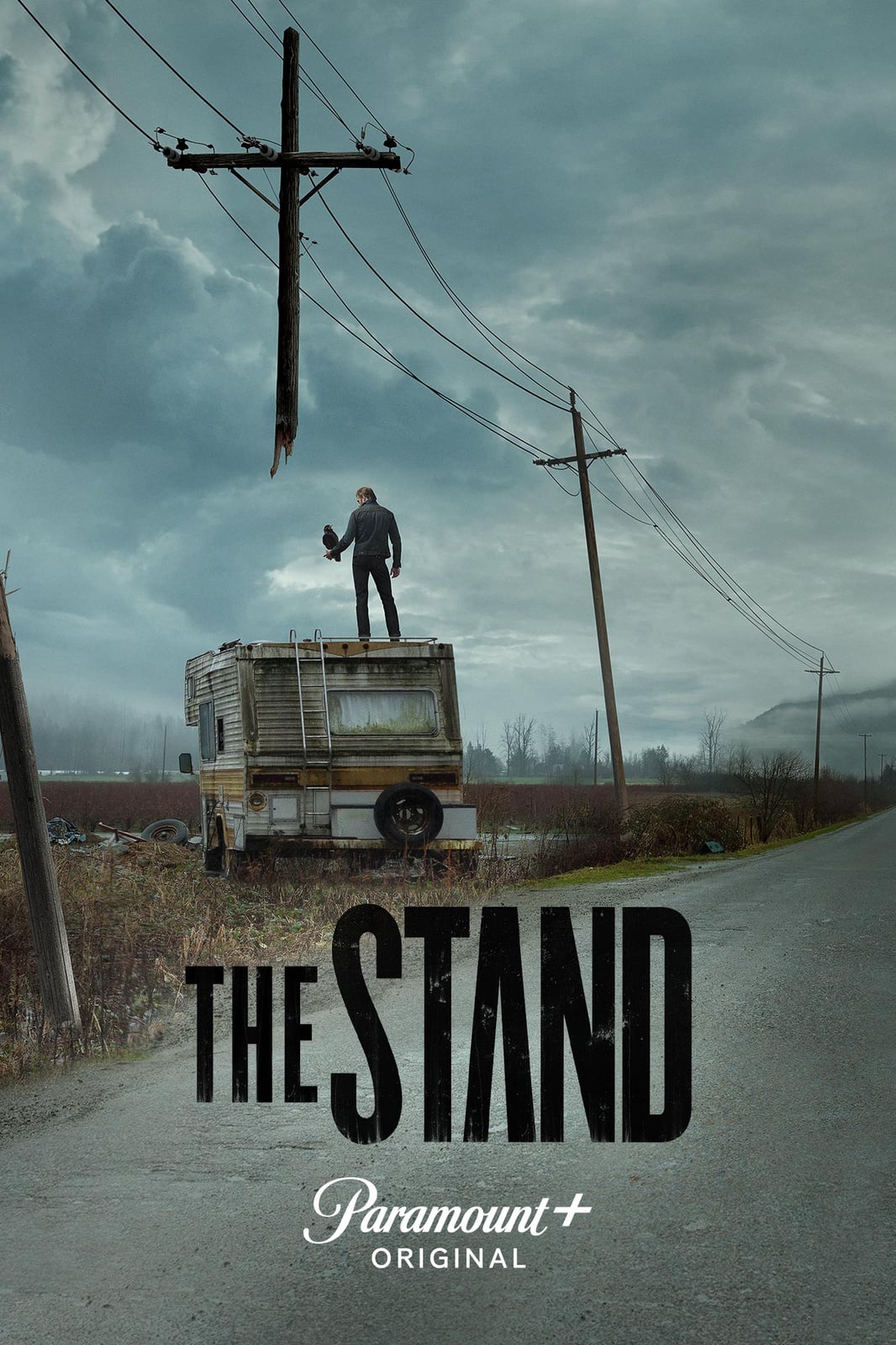 The Stand - Cover