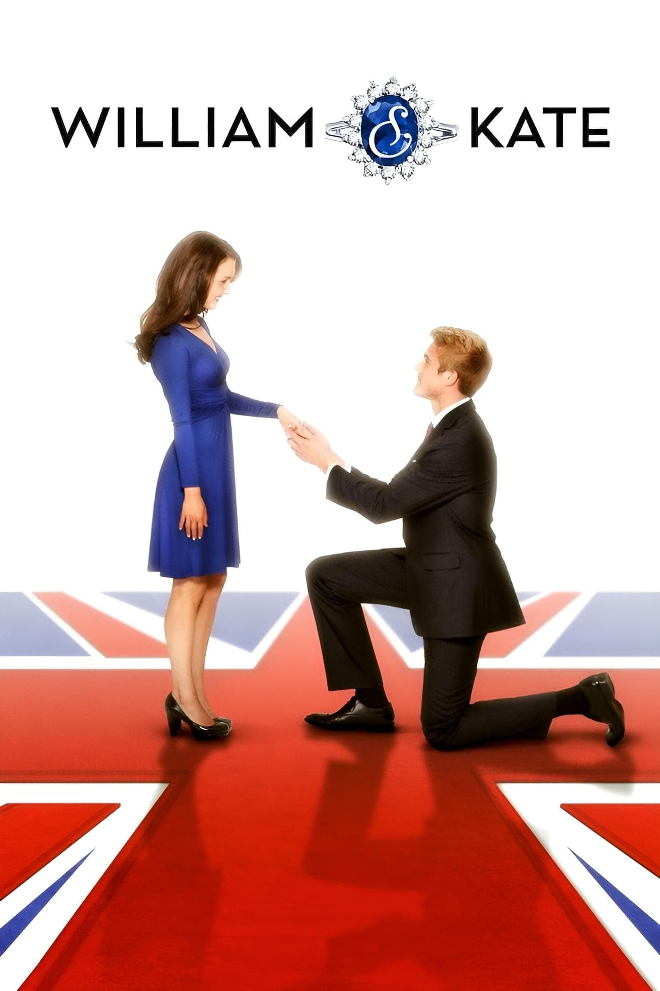 Kate & William : Quand tout a commencé... - Cover